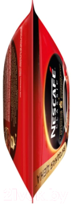 Изображение товара Кофе растворимый Nescafe Classic с добавлением молотого (500г )