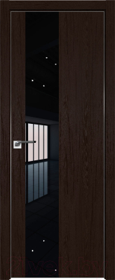 

Дверь межкомнатная ProfilDoors, 5ZN зпп Eclipse зпз 190 60x200