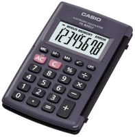 

Калькулятор Casio, HL-820LV-BK-W-GP