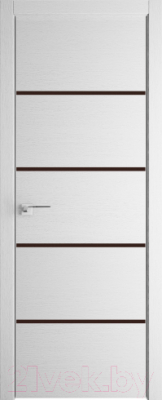 

Дверь межкомнатная ProfilDoors, 20ZN зпп Eclipse зпз 190 80x200