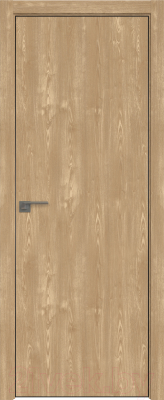 

Дверь межкомнатная ProfilDoors, 1ZN зпп Eclipse зпз 190 80x200