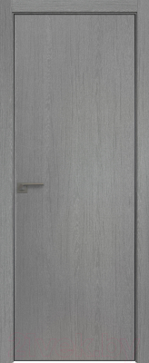 

Дверь межкомнатная ProfilDoors, 1ZN зпп Eclipse зпз 190 80x200