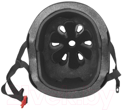 Защитный шлем FORCE Bmx / 90206-F (L/XL, черный матовый)