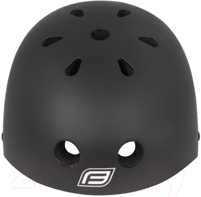 Защитный шлем FORCE Bmx / 90205-F (S/M, черный матовый)