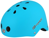 Защитный шлем FORCE Bmx / 90194-F (S/M, синий матовый) - 