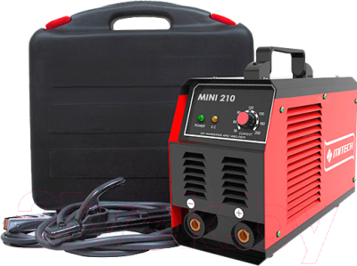 

Инвертор сварочный Mitech, Mini ММА 210
