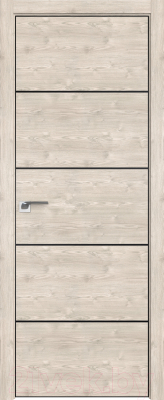 

Дверь межкомнатная ProfilDoors, Модерн 7ZN зпп Eclipse зпз 190 90х200