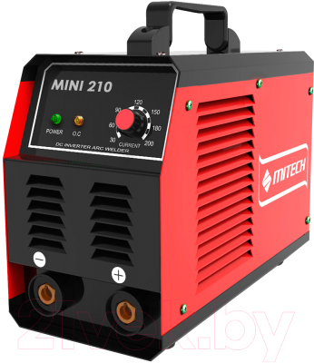 

Инвертор сварочный Mitech, Mini ММА 210