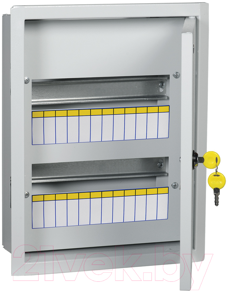 Щит распределительный IEK Trend MKM14-V-24-30-T