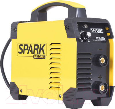 

Инвертор сварочный Spark, ММА 210H