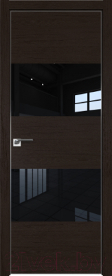 

Дверь межкомнатная ProfilDoors, 10ZN зпп Eclipse зпз 190 80x200