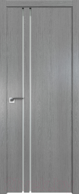 

Дверь межкомнатная ProfilDoors, 35ZN зпп Eclipse зпз 190 60x200