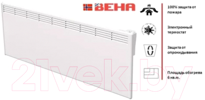 Конвектор Beha P 15 / 210424