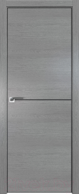 

Дверь межкомнатная ProfilDoors, 12ZN зпп Eclipse зпз 190 70x200