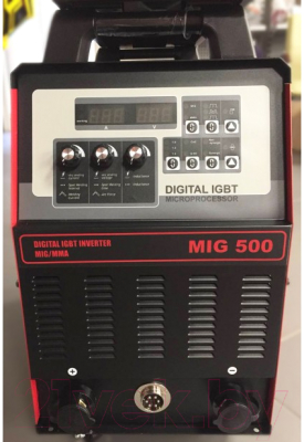 Полуавтомат сварочный Mitech MIG 500