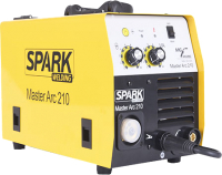 Полуавтомат сварочный Spark MasterARC-210 - 