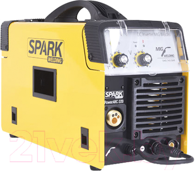 

Полуавтомат сварочный Spark, MasterARC-220