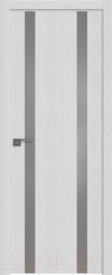 

Дверь межкомнатная ProfilDoors, 9ZN зпп Eclipse зпз 190 80x200