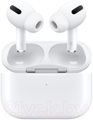 Смартфон Apple iPhone 12 64GB MGJ73 (красн) + Наушники AirPods Pro MWP22 (бел)