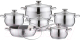 Набор кухонной посуды Bohmann BH-0522 - 
