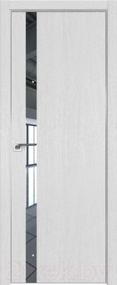 

Дверь межкомнатная ProfilDoors, 6ZN 90x200