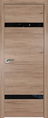 

Дверь межкомнатная ProfilDoors, 3ZN зпп Eclipse зпз 190 70x200