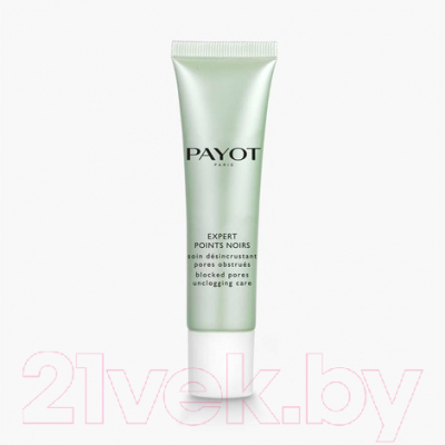 Гель для лица Payot Pate Grise Expert Points Noirs Blocked Pores Unclogging Care (30мл)