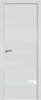 

Дверь межкомнатная ProfilDoors, 3ZN зпп Eclipse зпз 190 80x200