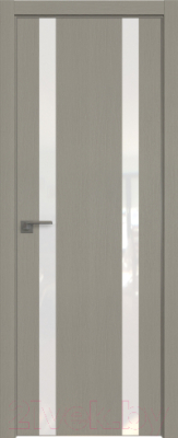 

Дверь межкомнатная ProfilDoors, 9ZN зпп Eclipse зпз 190 80х200