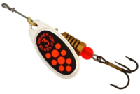 

Блесна, Black Fury Orange Ag №0 / CCBO20003