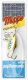 Блесна Mepps Comet PTS Bleus OR №2 / CCCB10021 - 
