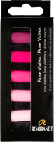 Набор сухой пастели Rembrandt Half Pastel / 31820521 (5цв, красно-фиолетовый) - 