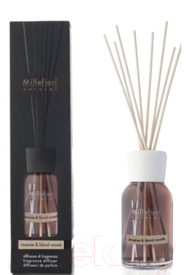 

Аромадиффузор Millefiori Milano, Natural / 7MDIW