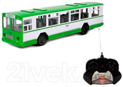 Радиоуправляемая игрушка Технопарк BUS-RC