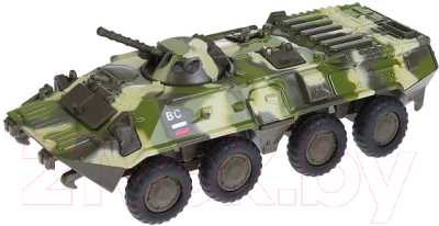 

Автомобиль игрушечный Технопарк, БТР-80 / CT12-426-1