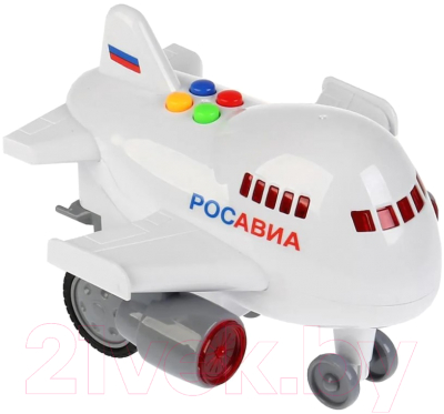 Самолет игрушечный Технопарк 1630055-R