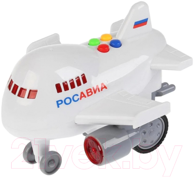 Самолет игрушечный Технопарк 1630055-R