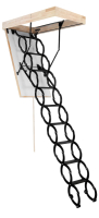 Чердачная лестница Oman Flex Termo 70x70x290 - 