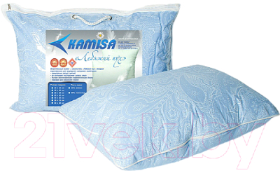 Изображение товара Подушка для сна Kamisa ПЛС.С 1-60 38х58