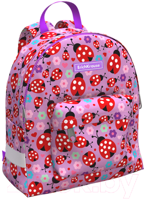 

Детский рюкзак Erich Krause, EasyLine Mini 6L Ladybug / 51653
