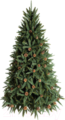 Ель искусственная Green Trees Классико Премиум / 302-269 (1.2м)