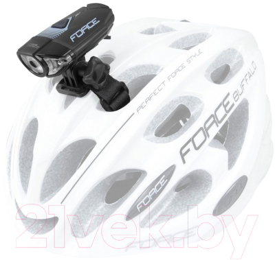 Набор фонарей для велосипеда FORCE Express USB / 45408-F