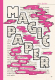 Творческий блокнот Эксмо Magic Paper. Книга из необычной бумаги с идеями (Селлер К.) - 