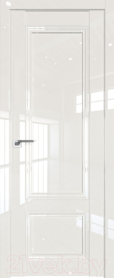 

Дверь межкомнатная ProfilDoors, 2.102L зпз 190 80x200