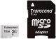 Карта памяти Transcend microSDHC 300S 16GB Class 10 UHS-I U1 (TS16GUSD300S-A) - 