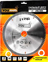 Пильный диск Yourtools Z90 216/32мм - 