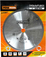 Пильный диск Yourtools Z100 300/32мм - 