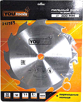 Пильный диск Yourtools Z12 300/32мм - 