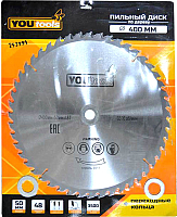 Пильный диск Yourtools Z48 400/50мм - 