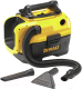 Профессиональный пылесос DeWalt DCV584L-QW - 